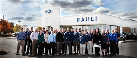 Pauli ford - Happy Grandparents Day from all of us at Pauli Ford! We're fortunate to have a wonderful group of grandparents who contribute to making the Pauli Ford family truly great. Your wisdom, love, and...